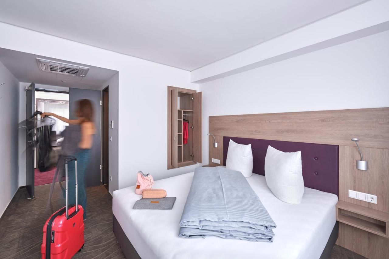 Hotel New In Gaimersheim Ngoại thất bức ảnh