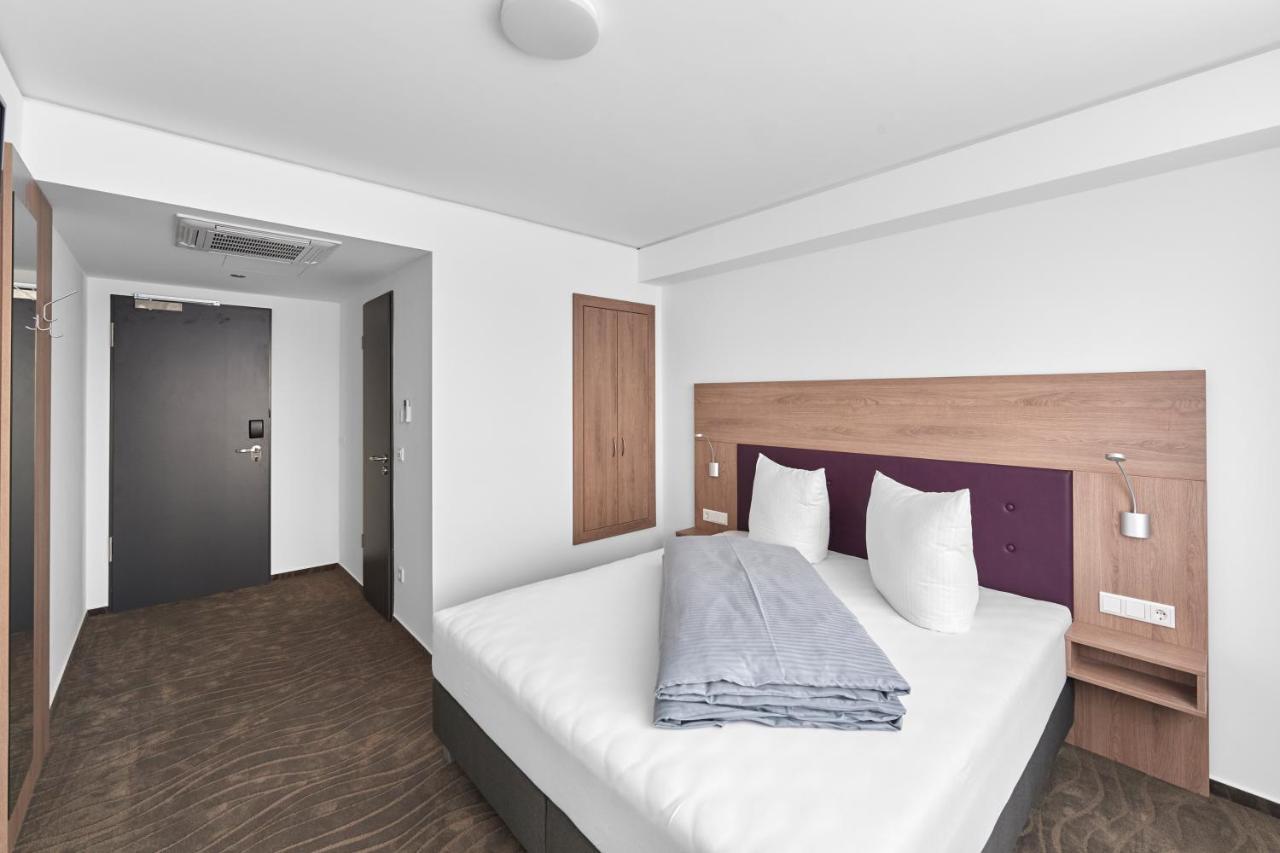 Hotel New In Gaimersheim Ngoại thất bức ảnh