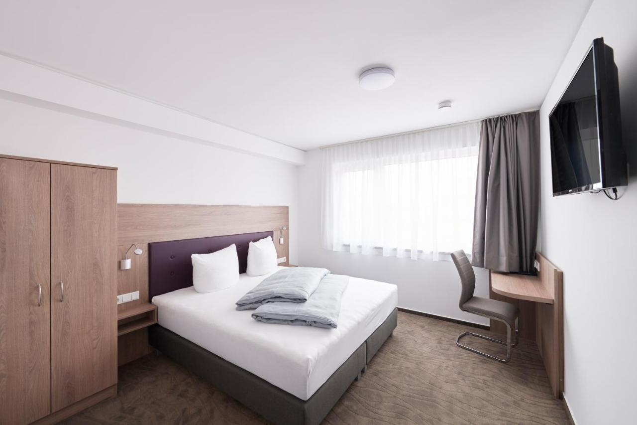 Hotel New In Gaimersheim Ngoại thất bức ảnh