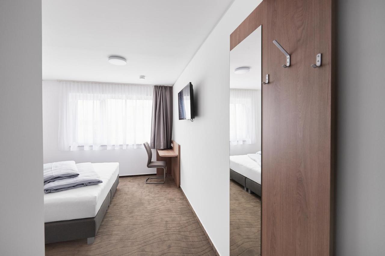 Hotel New In Gaimersheim Ngoại thất bức ảnh